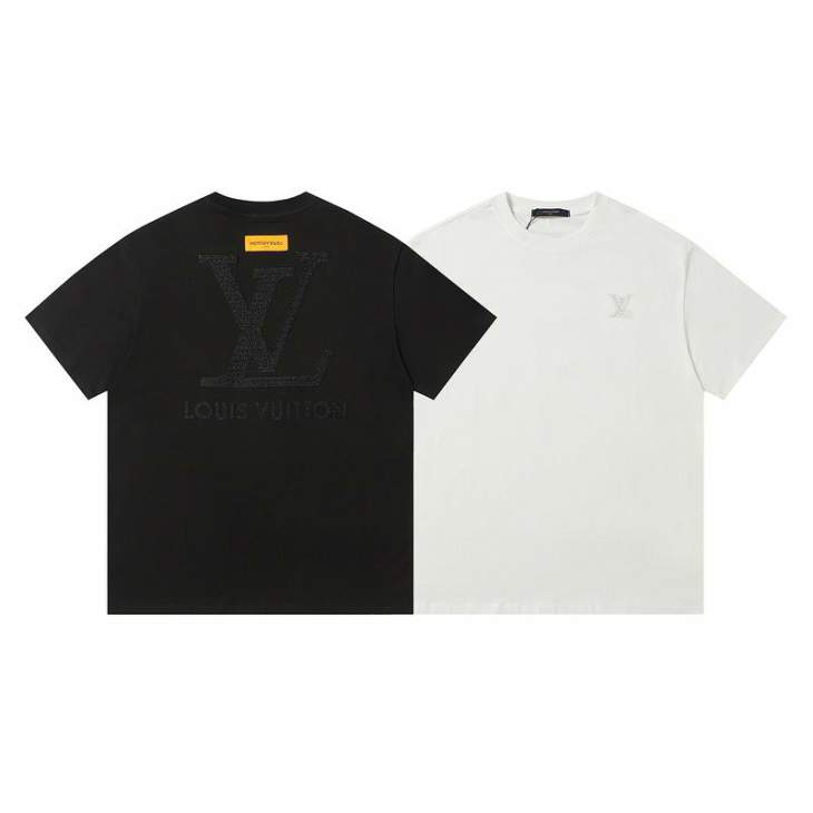 Picture of Louis Vuitton T Shirts Short _SKULVS-XXL3xtx25787137